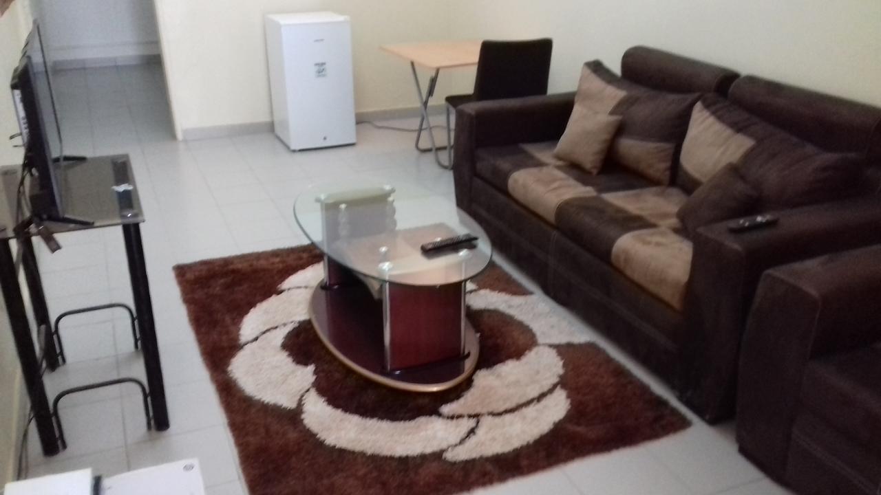 Aziz Residence Дакар Екстер'єр фото