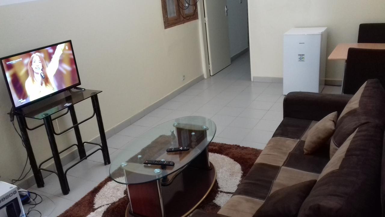Aziz Residence Дакар Екстер'єр фото