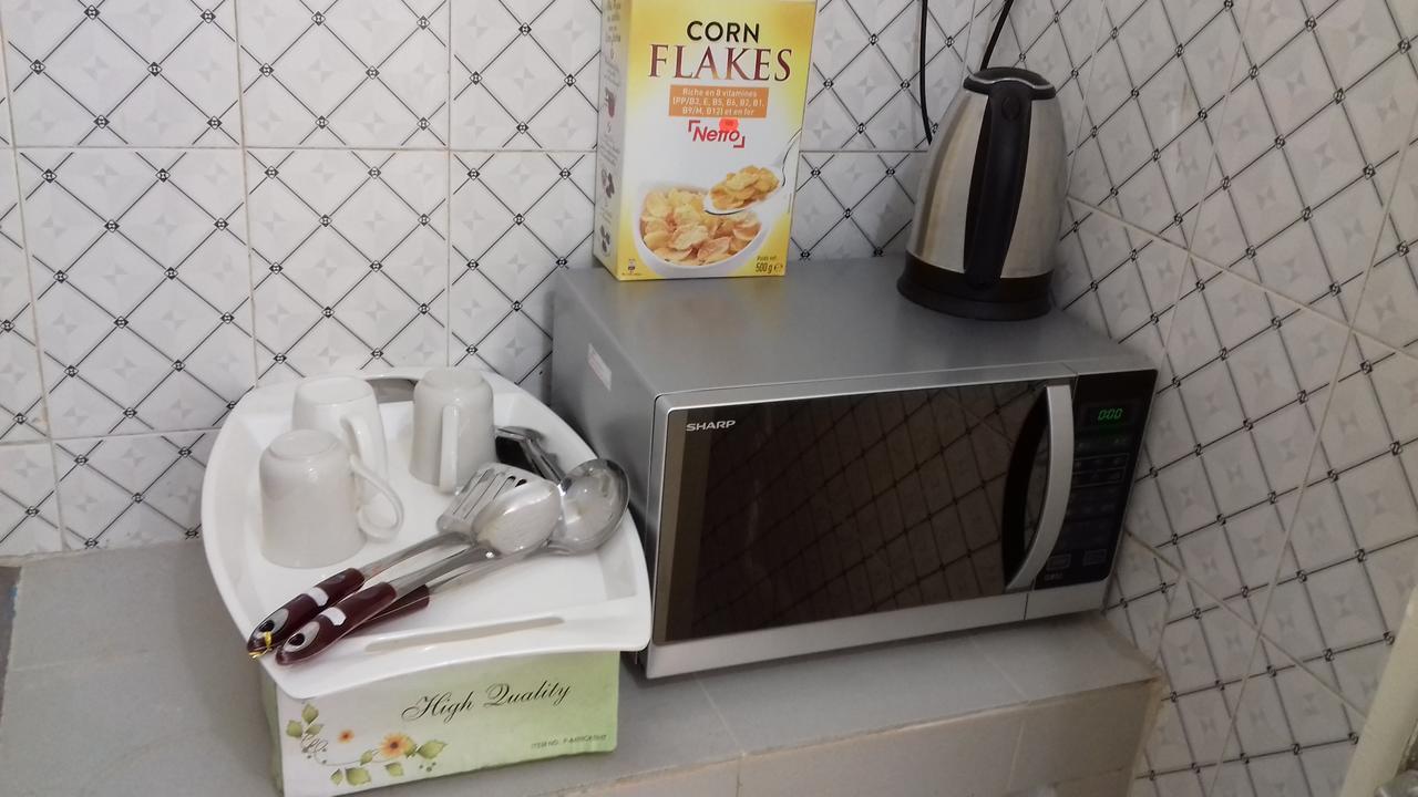 Aziz Residence Дакар Екстер'єр фото
