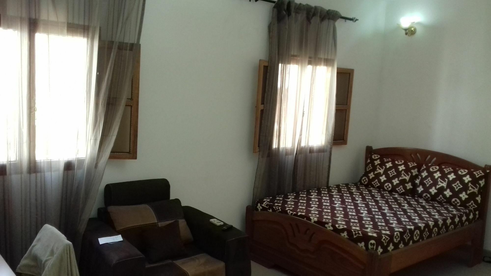 Aziz Residence Дакар Екстер'єр фото