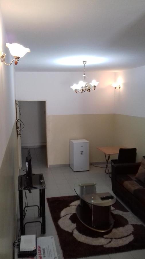Aziz Residence Дакар Екстер'єр фото
