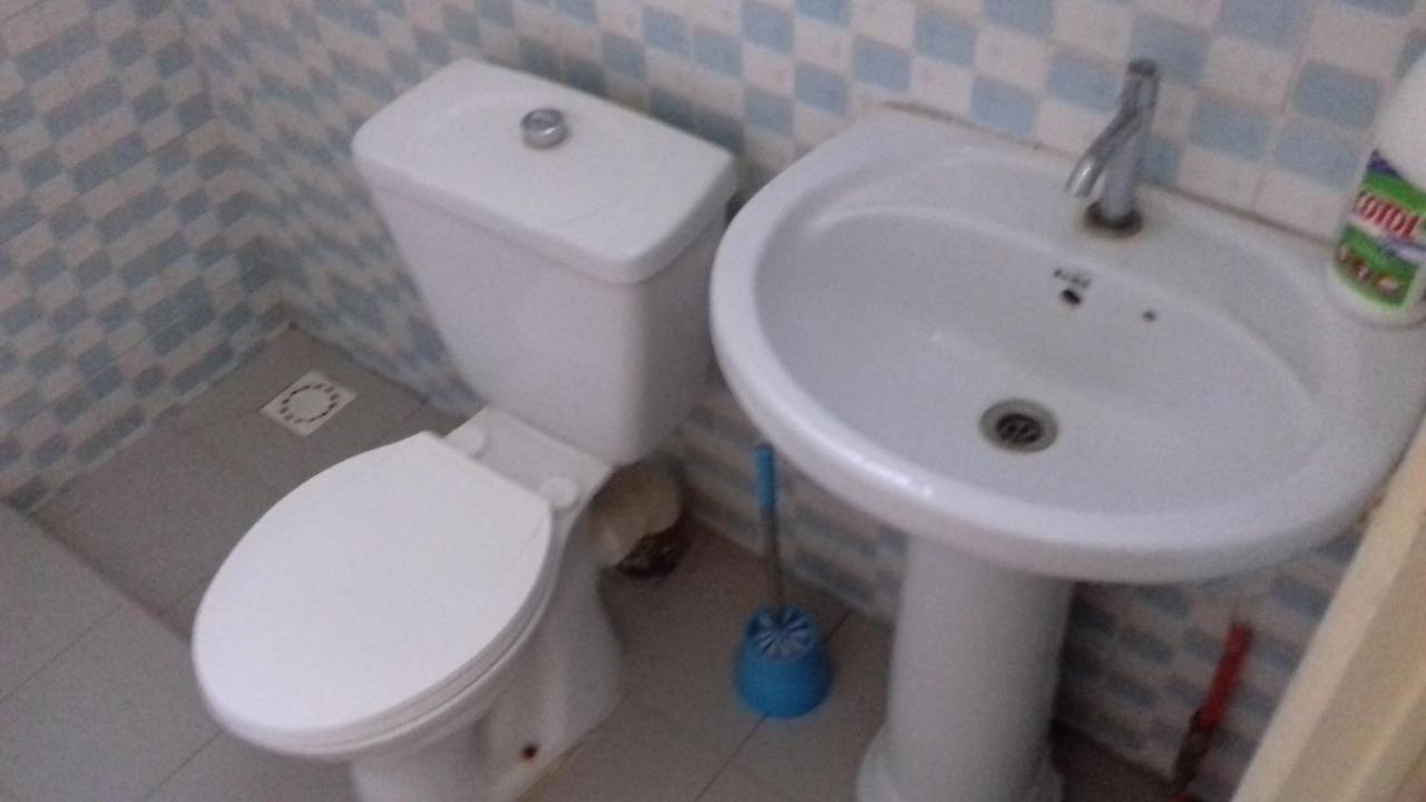 Aziz Residence Дакар Екстер'єр фото